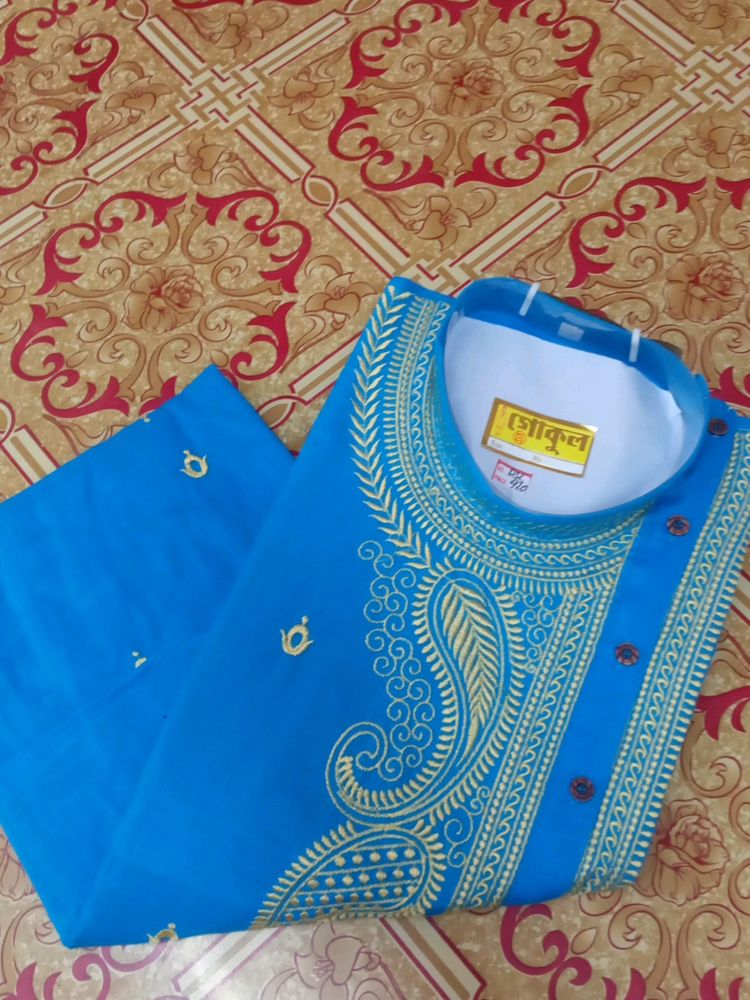 Durga Puja Best Panjabi For Men