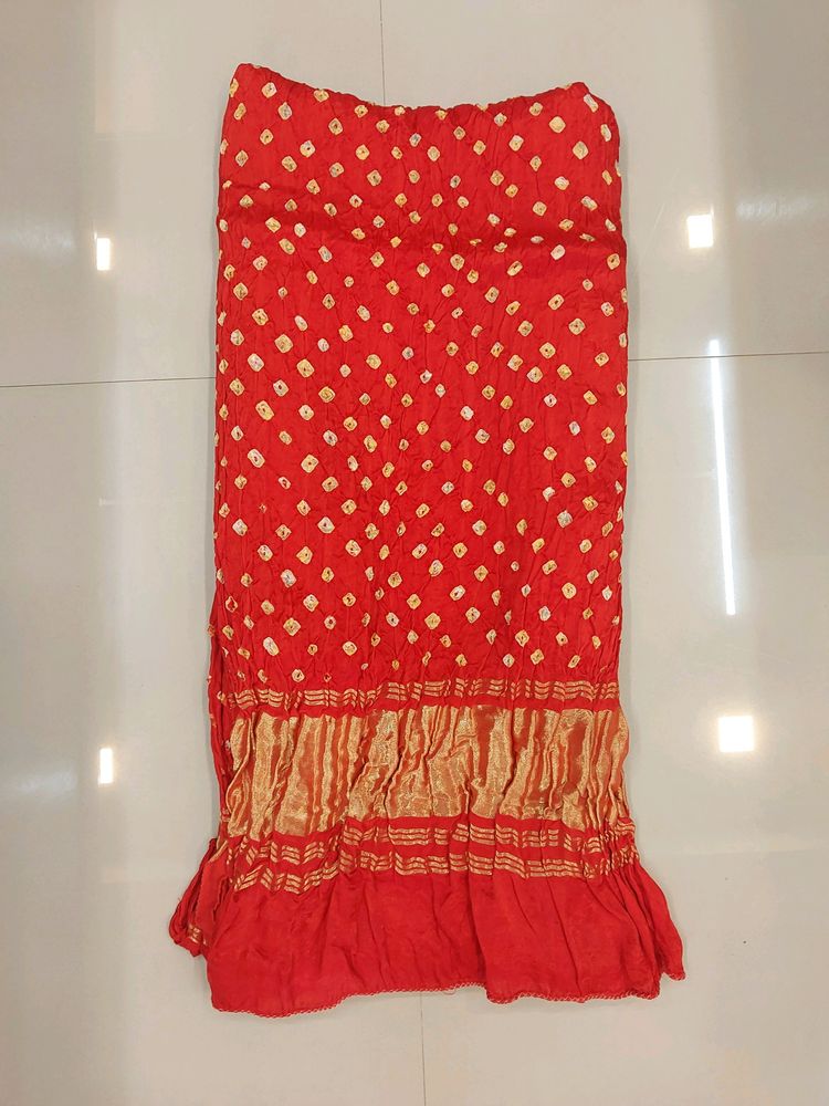 Gaji Silk Dupatta