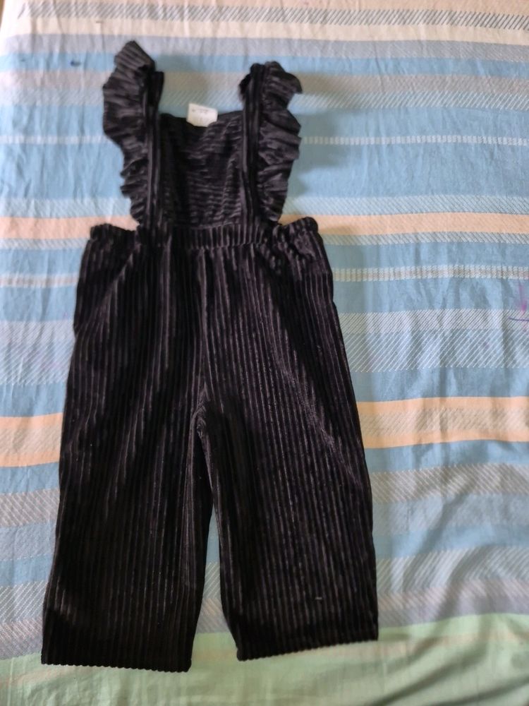 Black Girls Jumpsuit