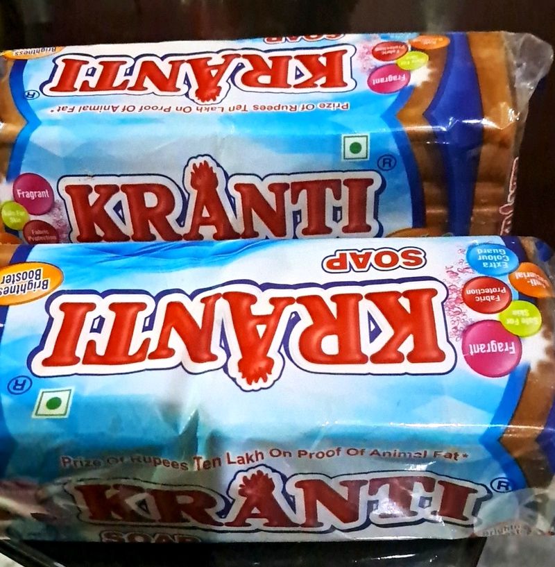 KRANTI  Soap