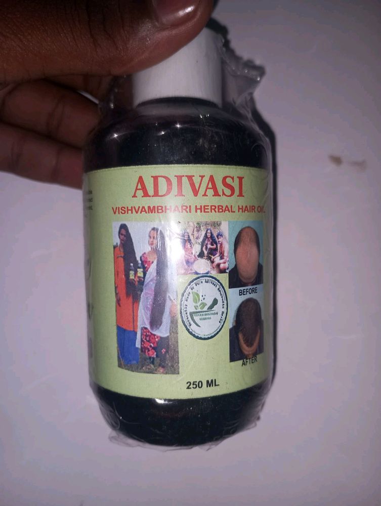 Adivasi Hair Oil