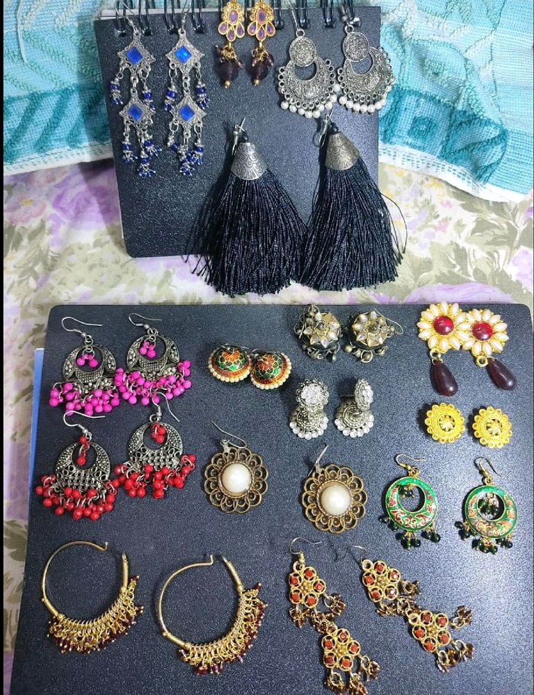 Earings - Pick Your Favourite