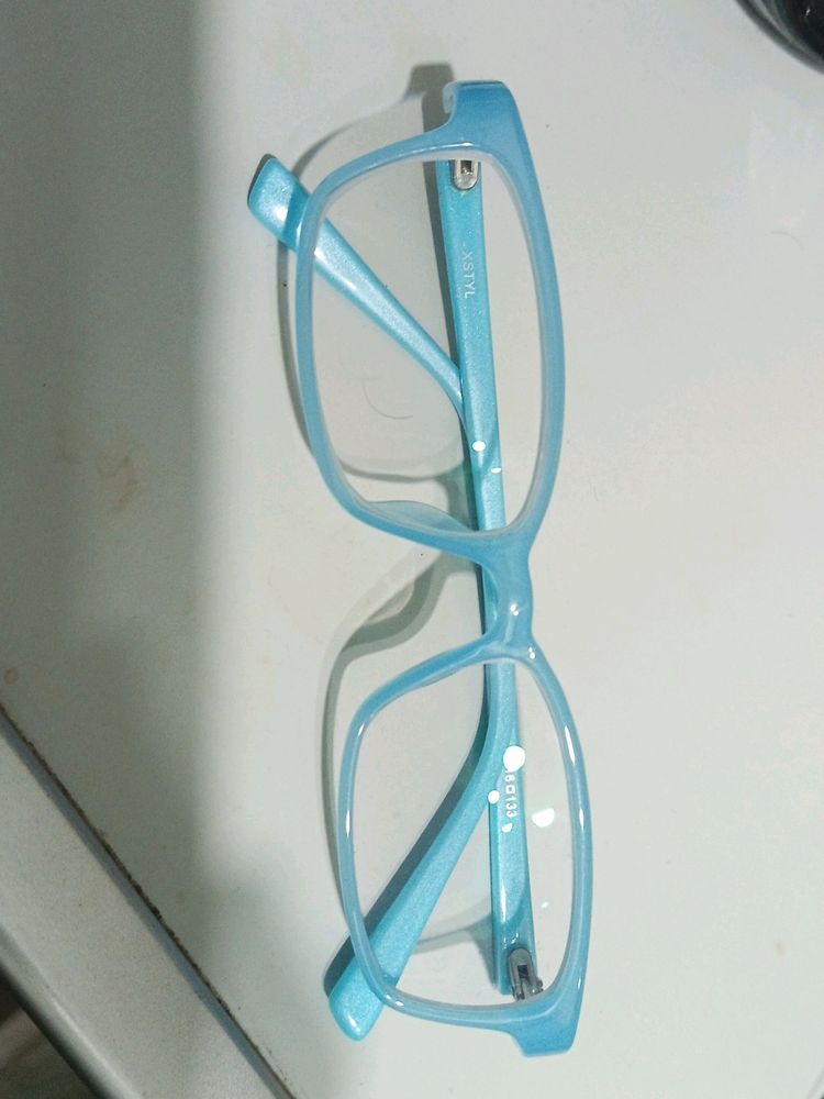 New Kids Blue Color Spects Frame