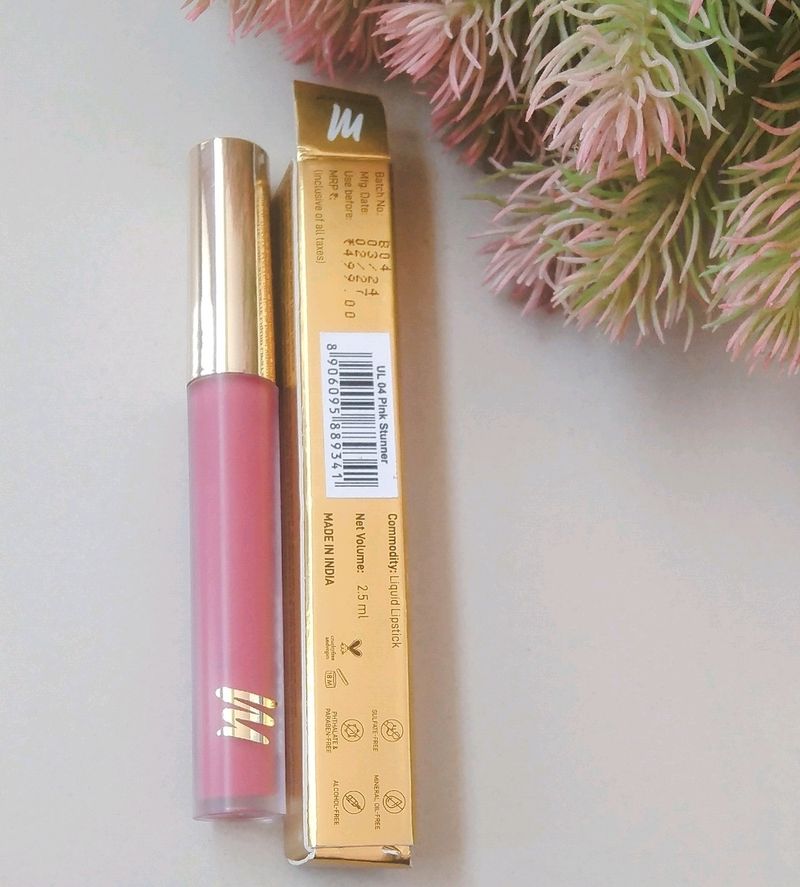 Ultimate Liquid Long Stay Lipstick