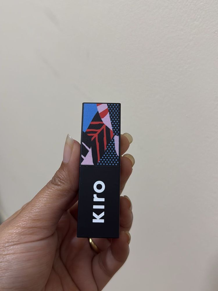 KIRO List Moist Lipstick - Warm Nutmeg