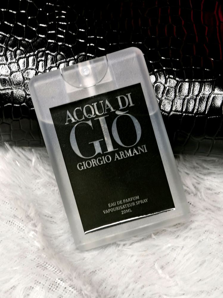 Acqua Di Giorgio Armani Pocket Perfume 20ml