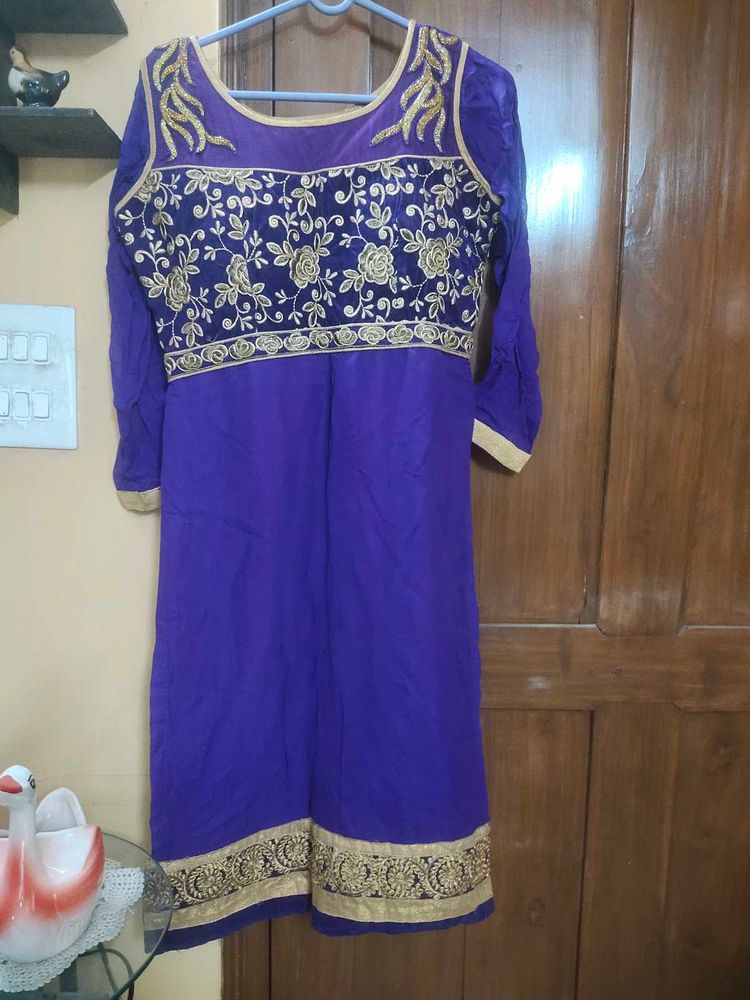 Embroidered Women's Kurta Brand New