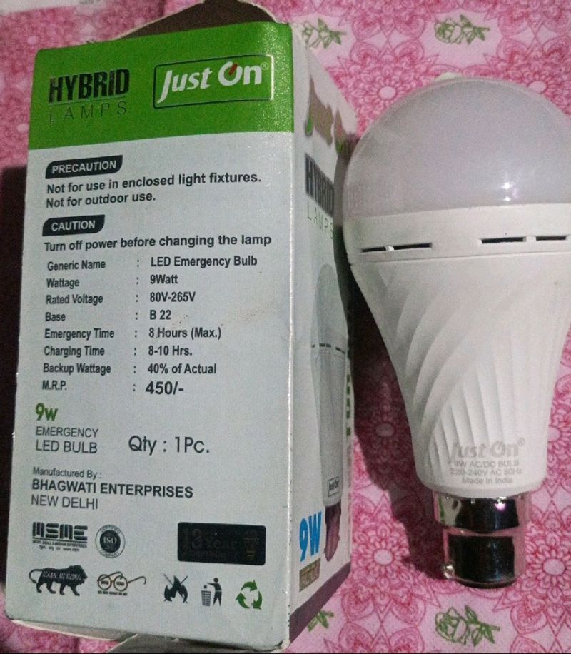 Inverter Bulb