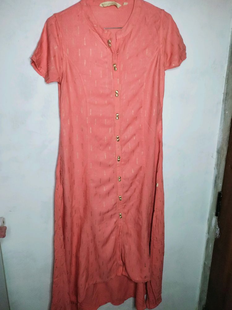 Avaasa A-Line Kurthi