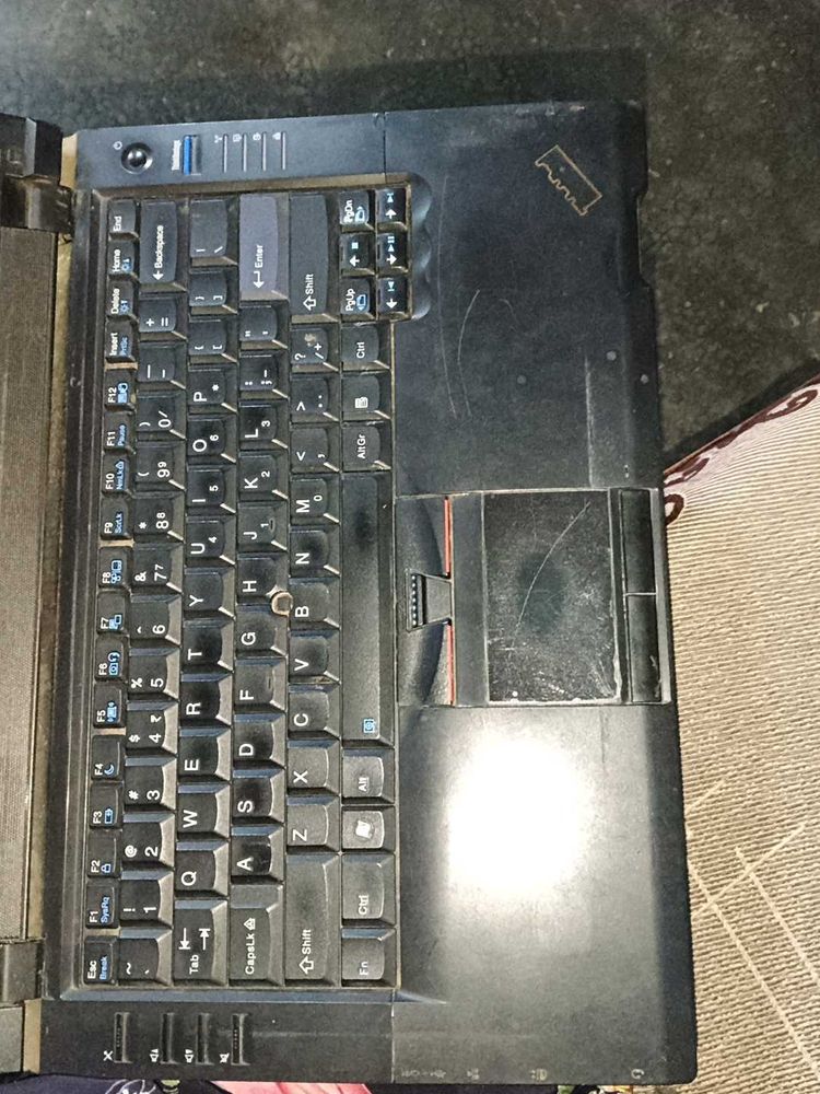 Dead Laptop