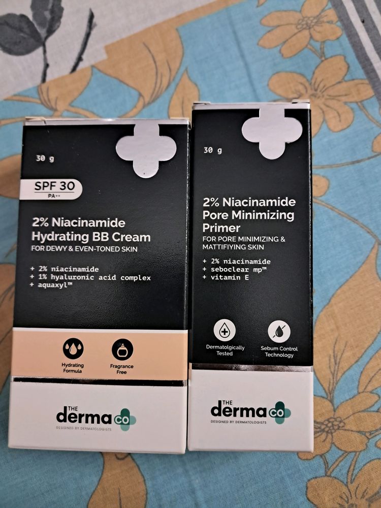 The Derma Co