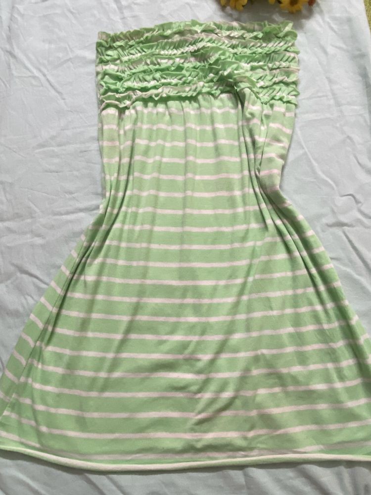 Tube Pretty Dress