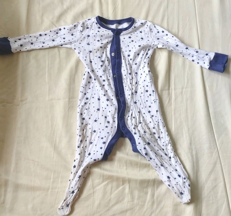 Sleepsuit Overall For Baby 6-9months