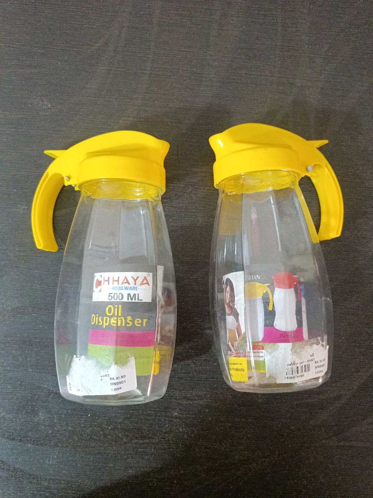 2pcs Oil Dispensar