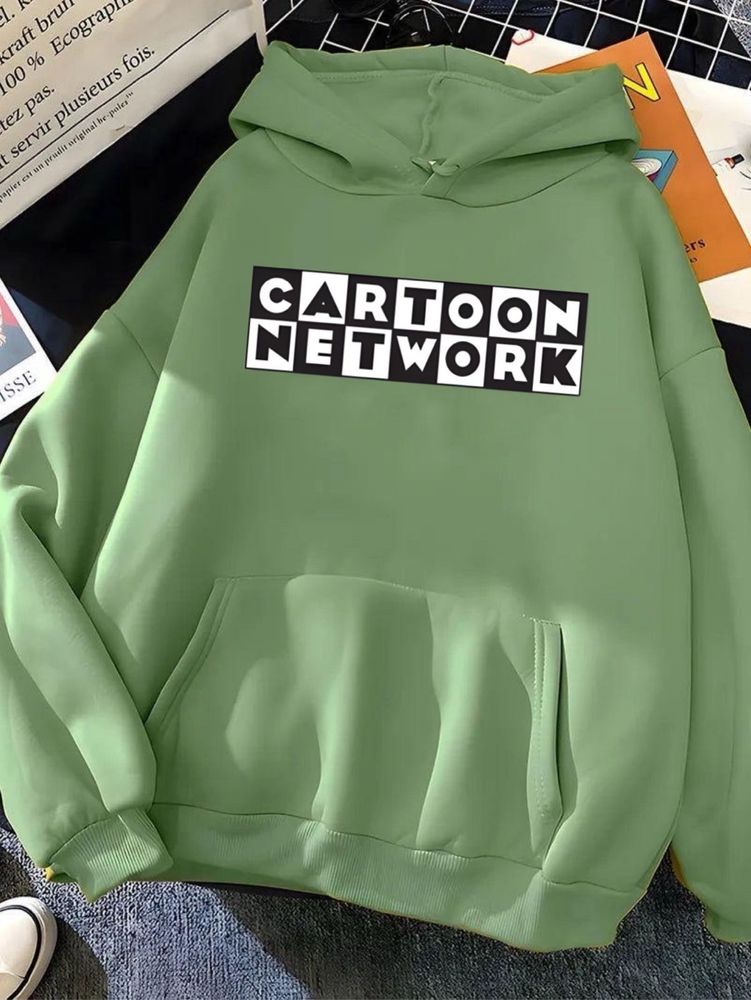 Hoodie Cartoon Network