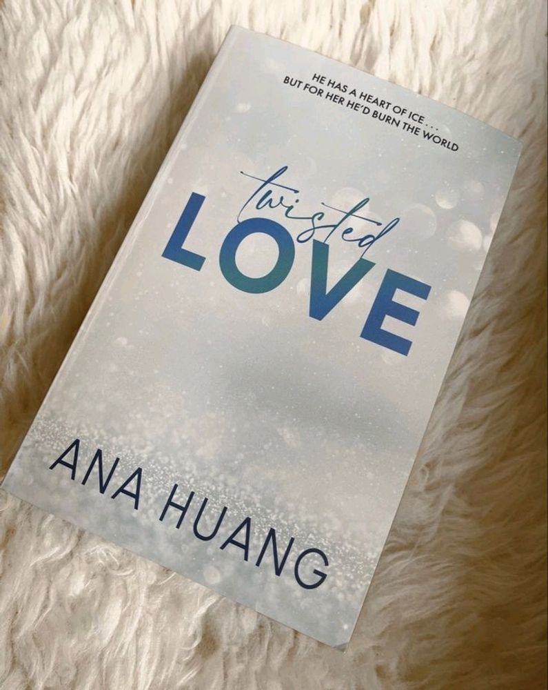 Twisted Love By Ana Huang