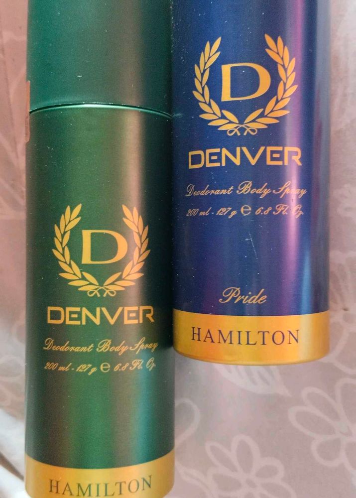 Denver Pack Of Two