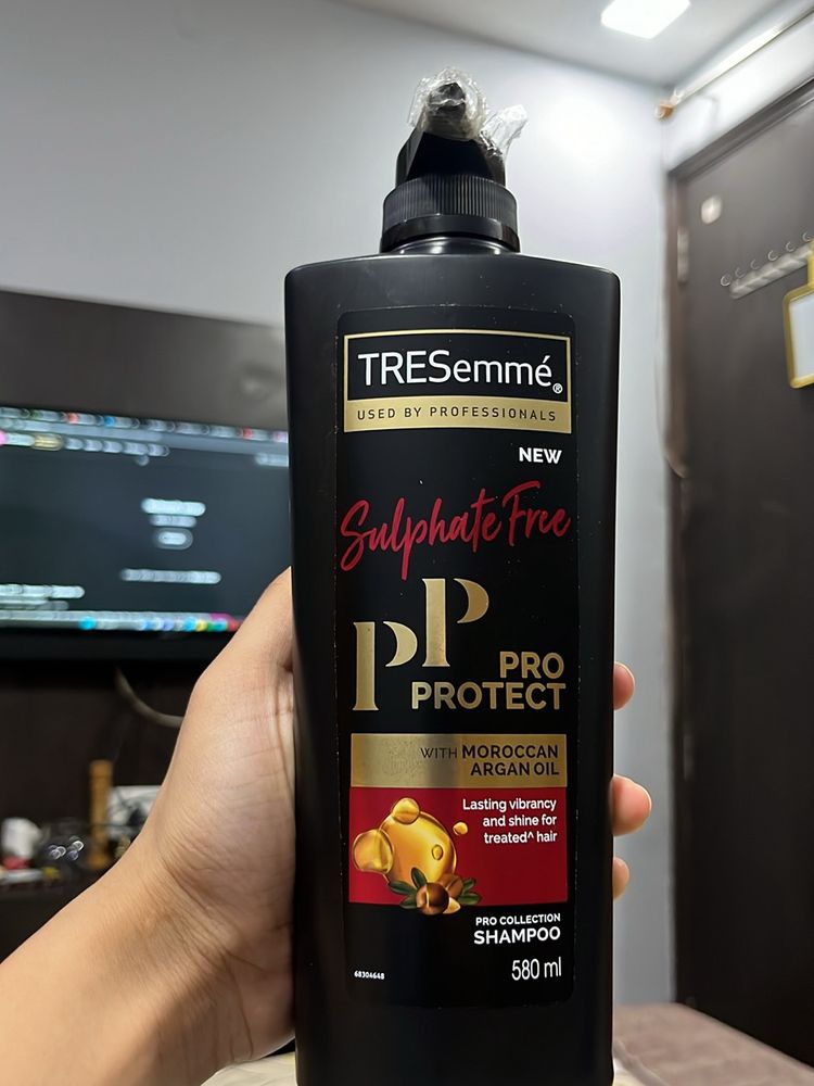 Tresemme Sulphate Free Shampoo