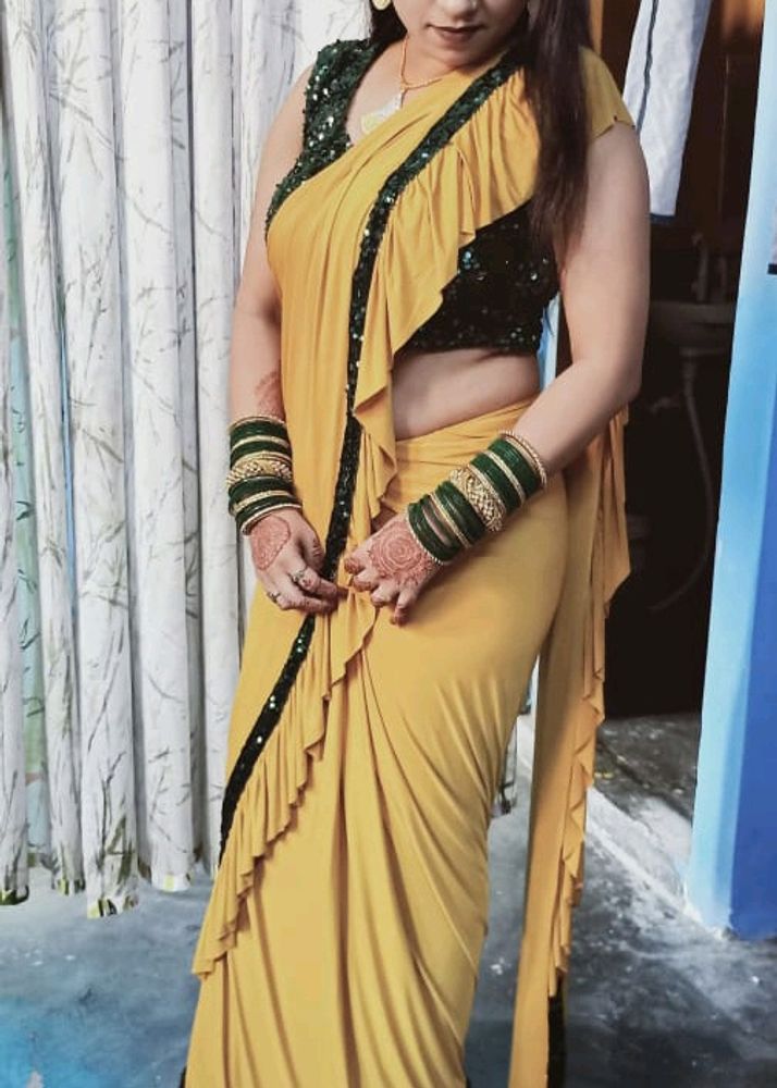 Ready To Wear Saree