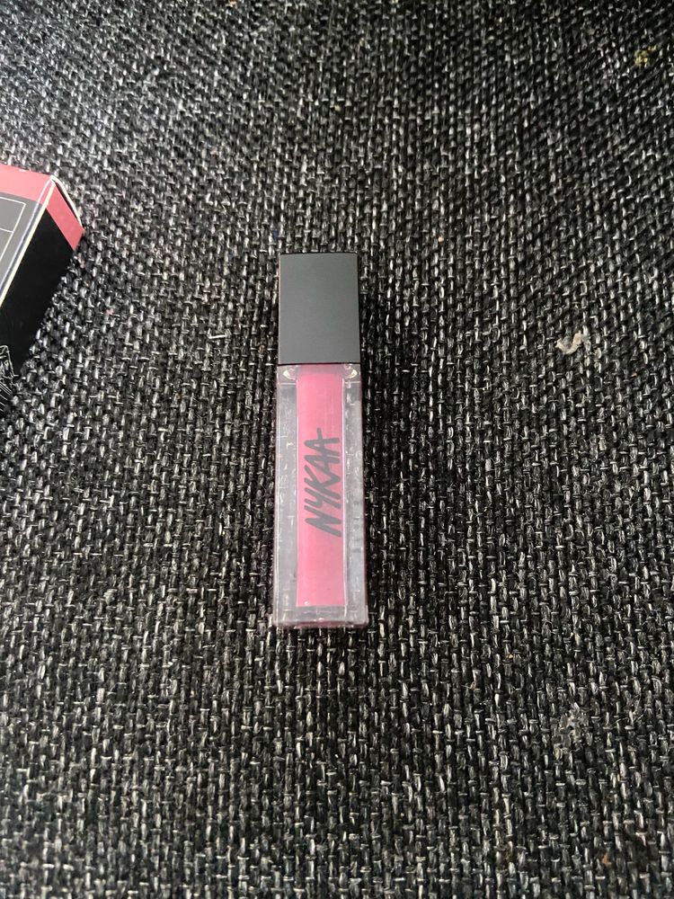 Nykaa Matte To Last Mini