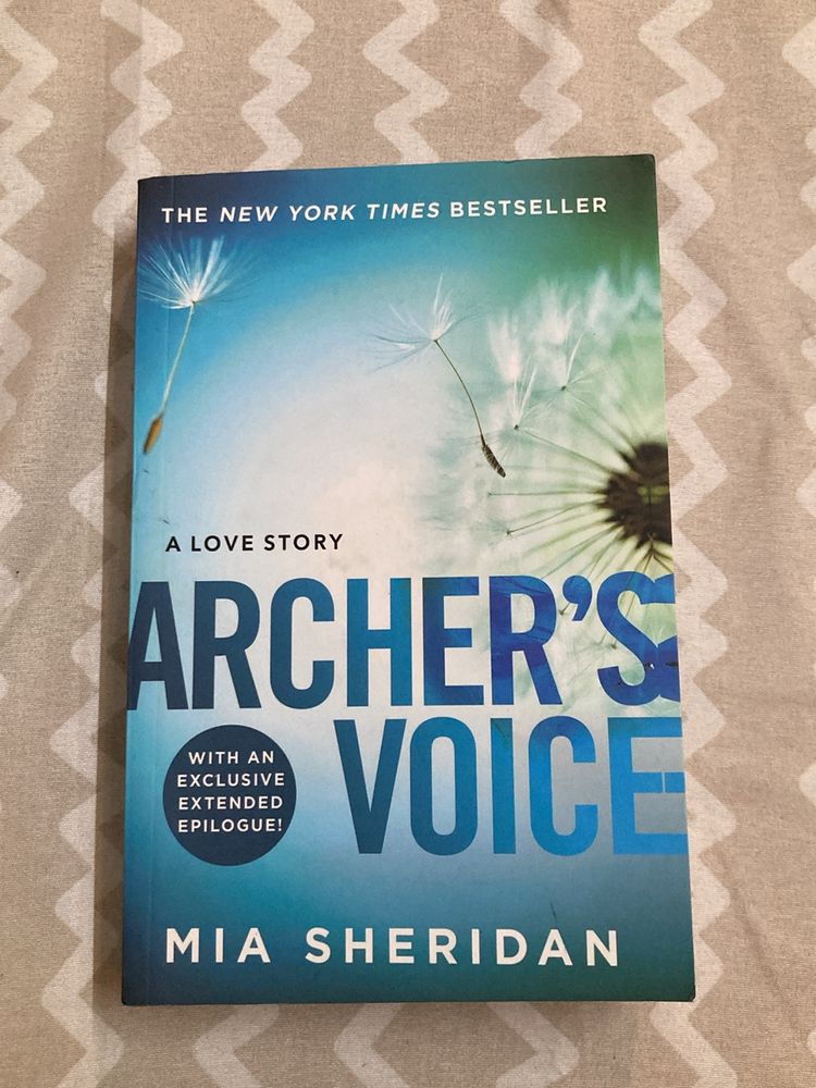 Archer’s Voice Fiction Book