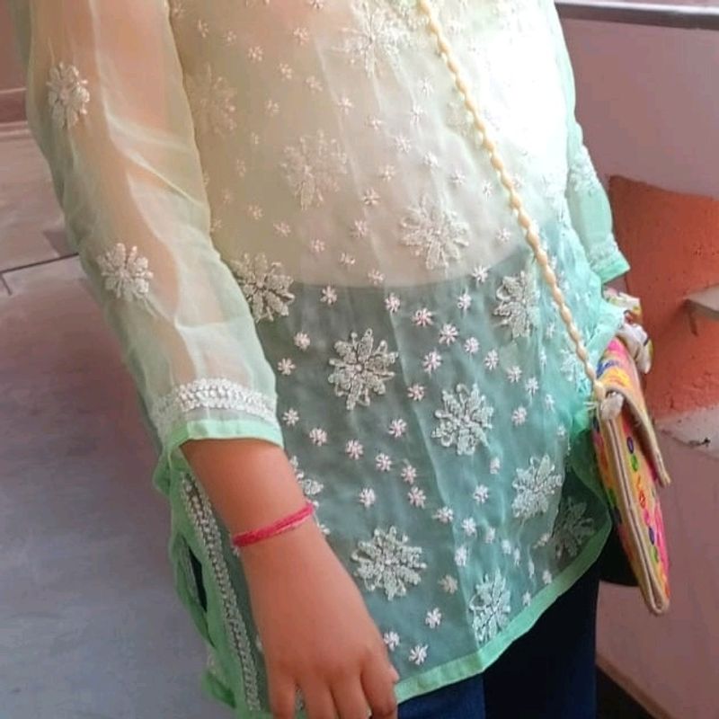 Short Kurti