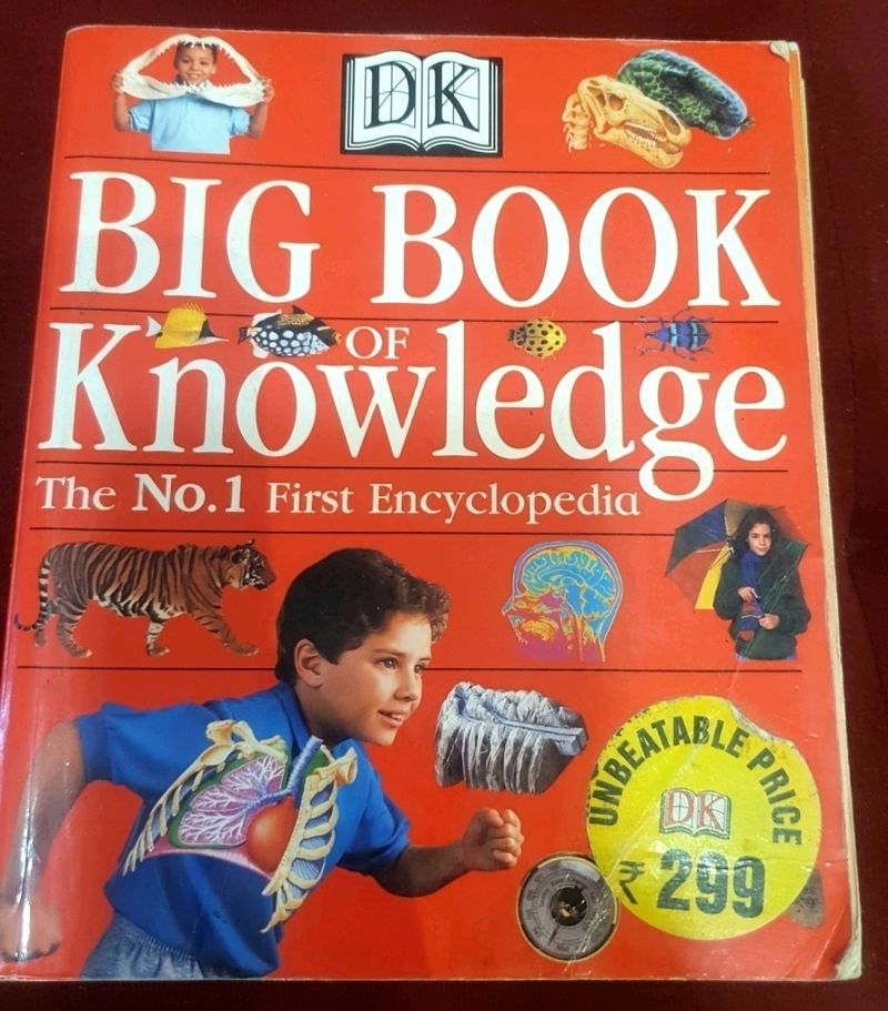 Big Book Of Knowledge