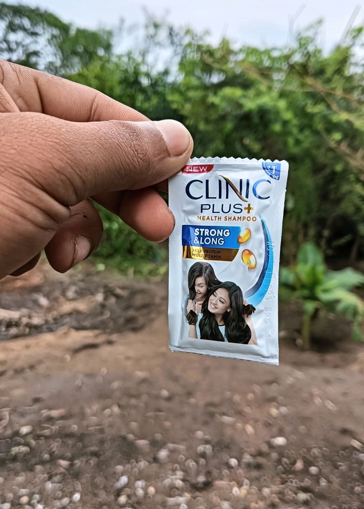 Clinic Plus Sampoo