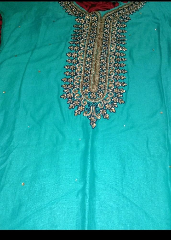 Kurti And Palazzo