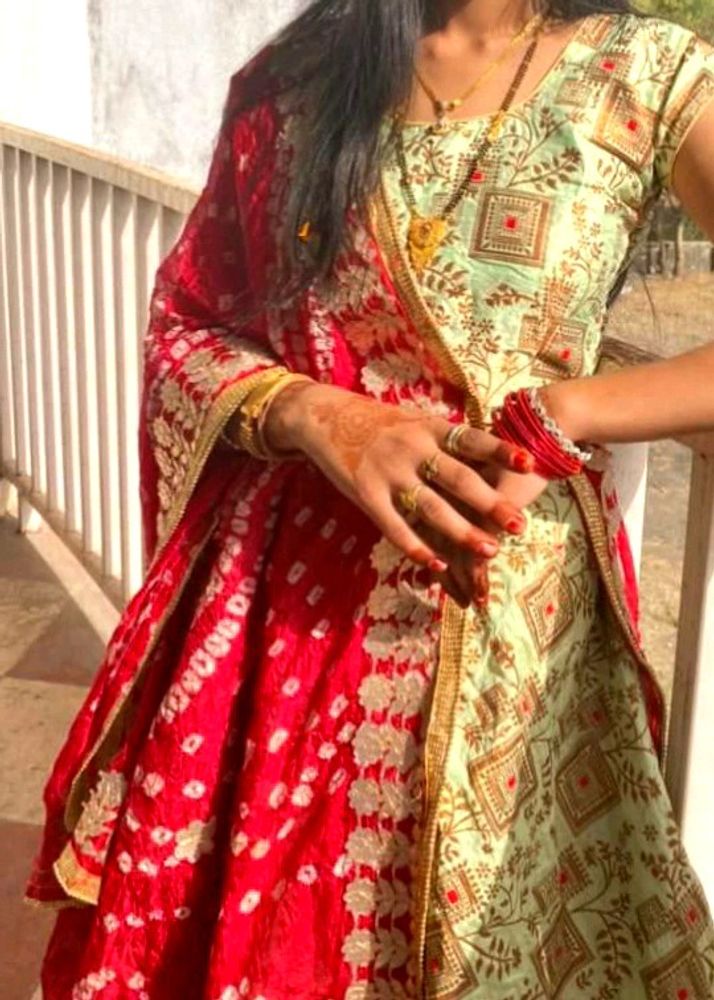 Lehnga Choli