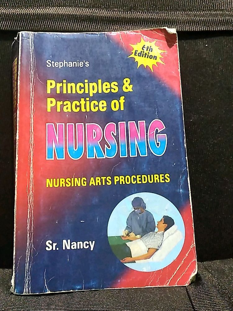 PRINCIPLES & PRACTICE OF NURSING