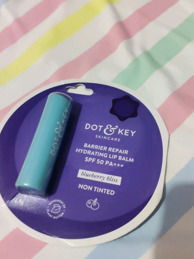 Dot And Key Lip Balm