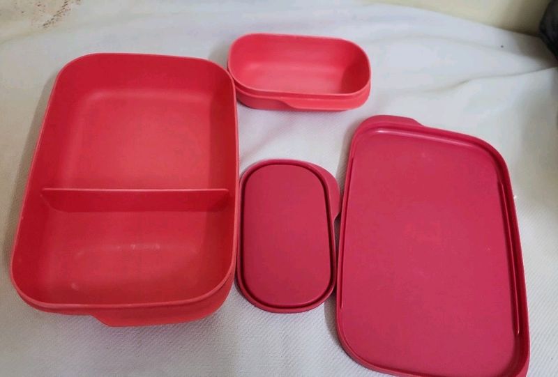 Tupperware Lunch box