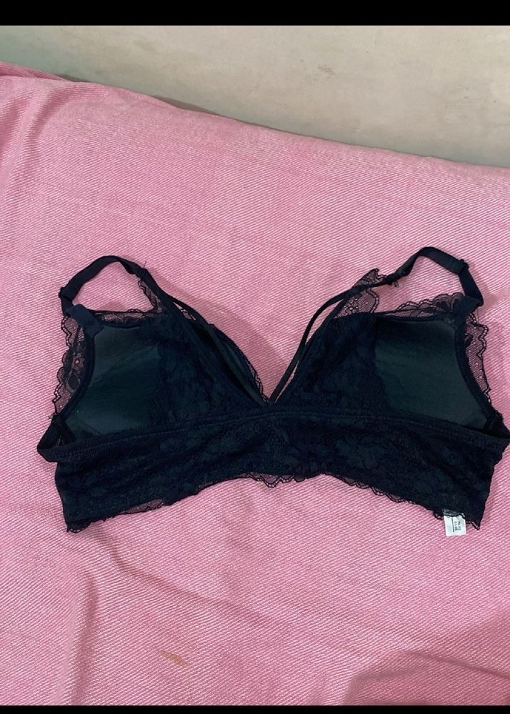 Sale‼️Black Lace Bra 🖤