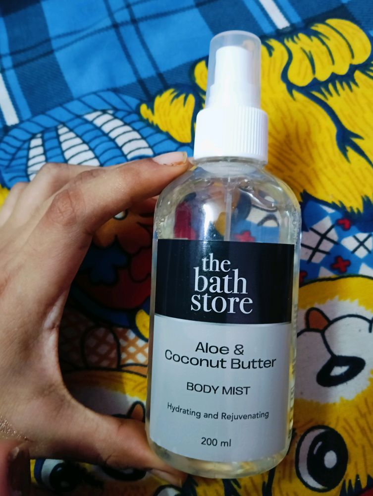 The Bath Store Body Mist