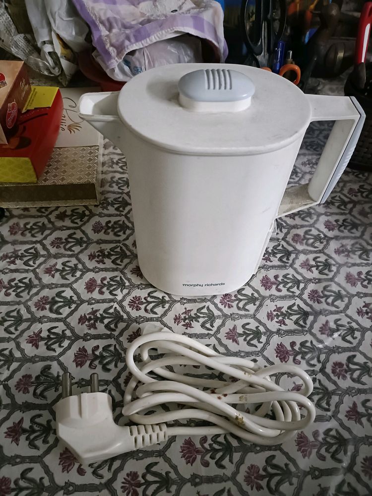 Electric Kettle Morphy Richards