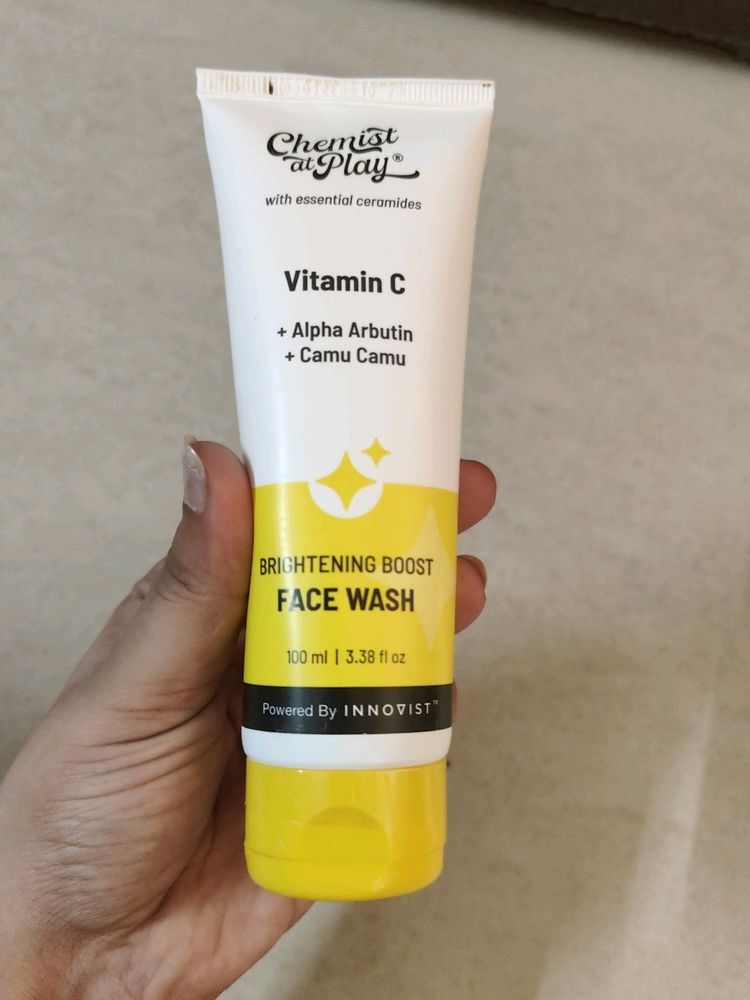 Face Cleanser