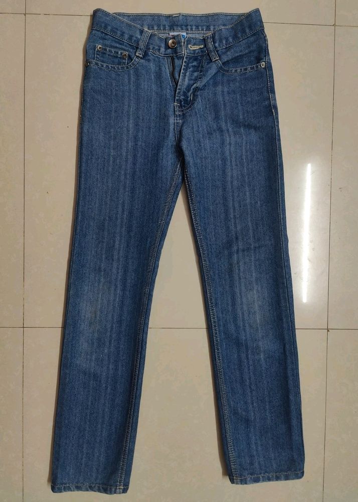 Women Blue Jeans