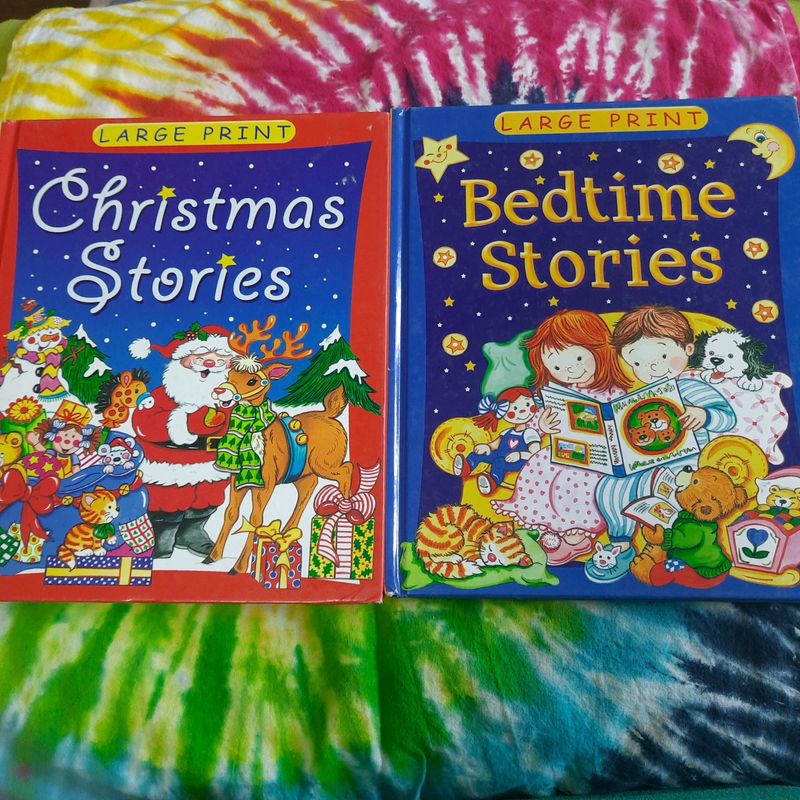 Bedtime Stories And Christmas Story