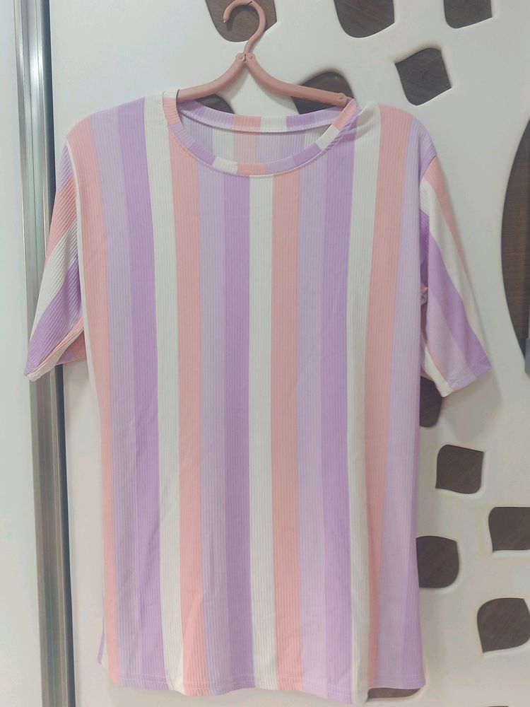 Pastel Colour Tshirt