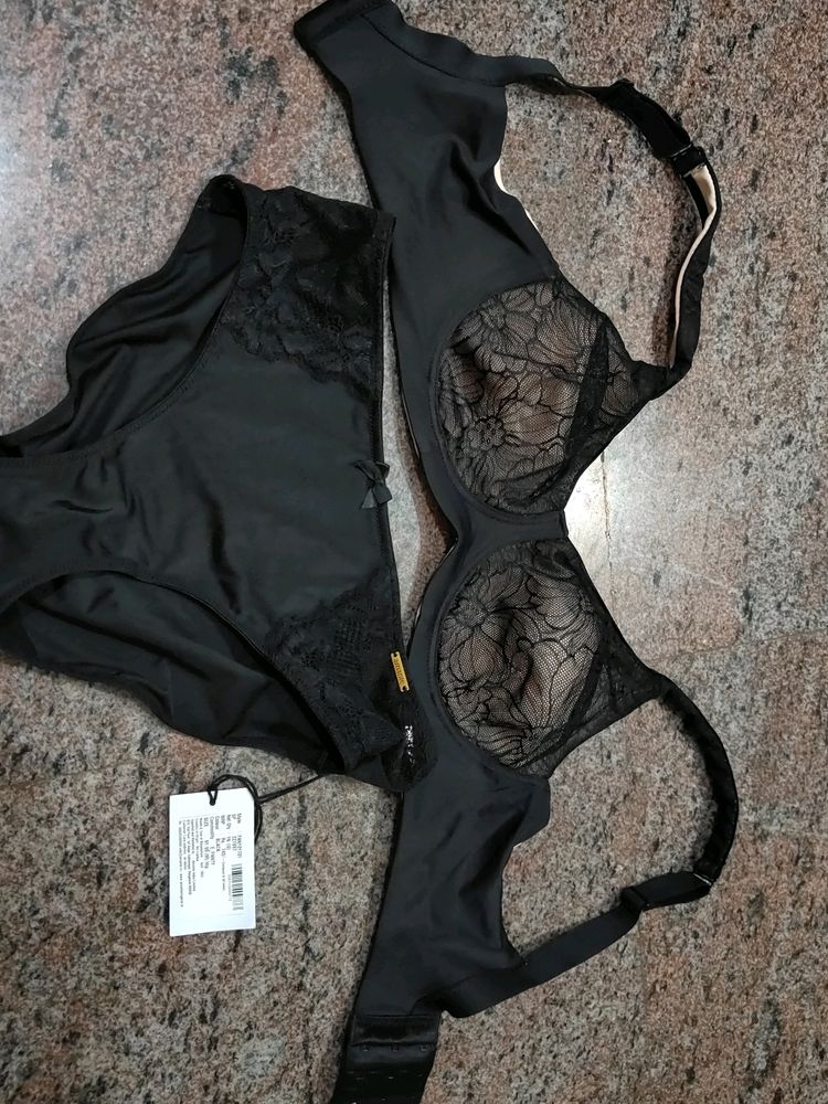 Bra N Panty Set, NEw With Tags