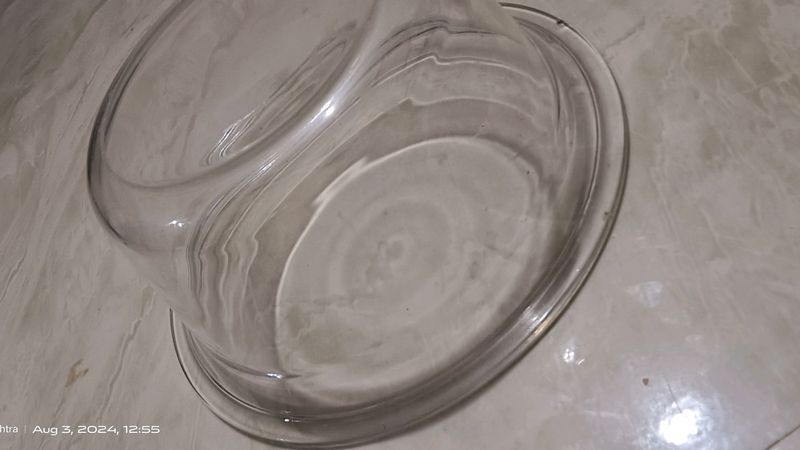 Glass Bowls