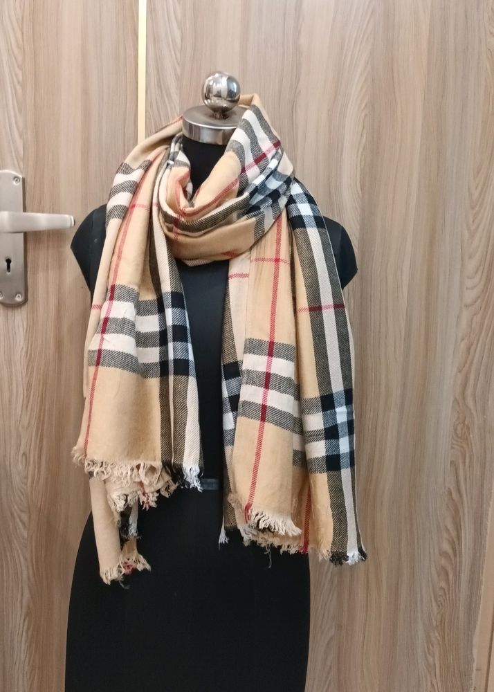 Light Weighted Scarf Stole