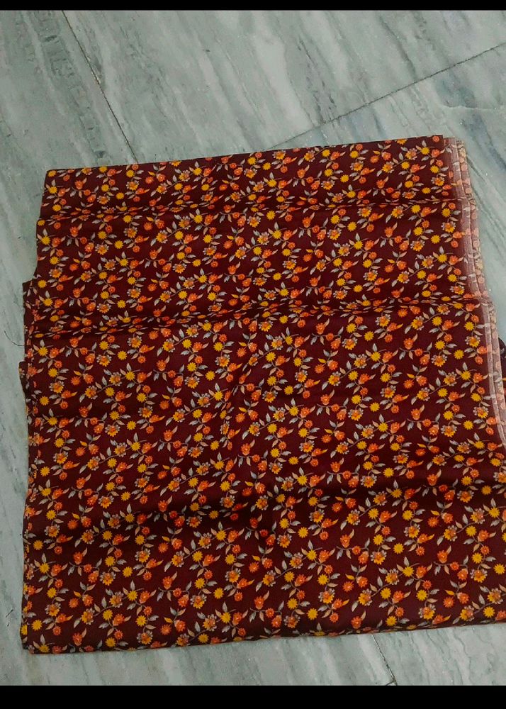 5 Mtrs Pashmina Fabric