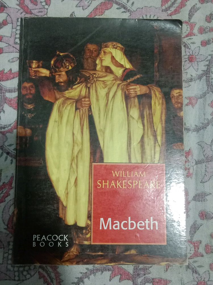 Macbeth, William Shakespeare