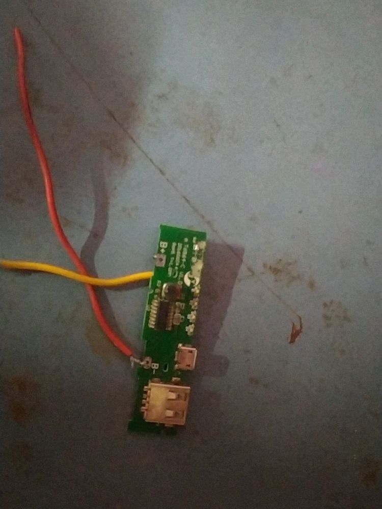 Power Bank Module Chip