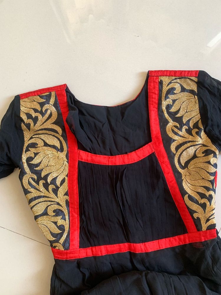 Anarkali Kurti