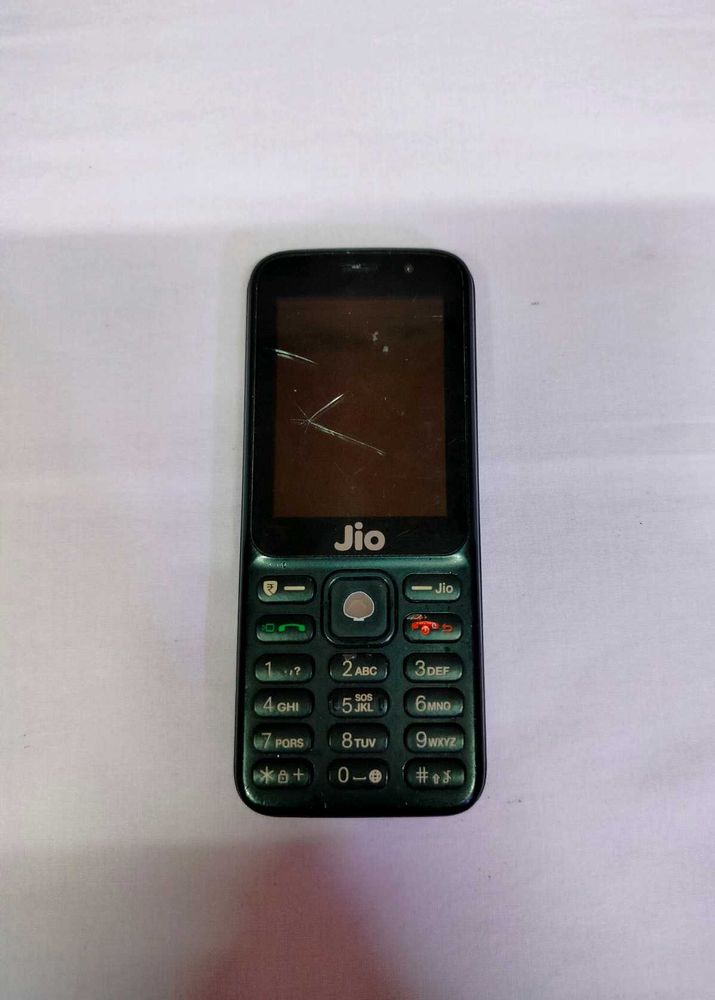 Jio Multi Purpose Keypad Mobile Phone