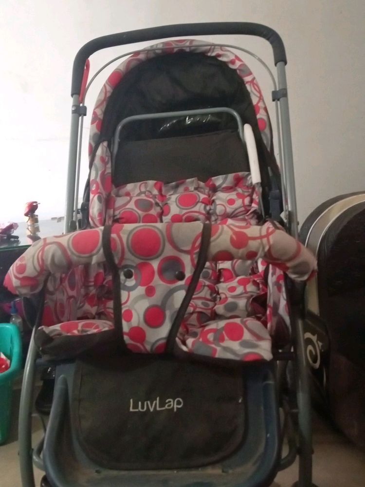 Like New Baby Stroller