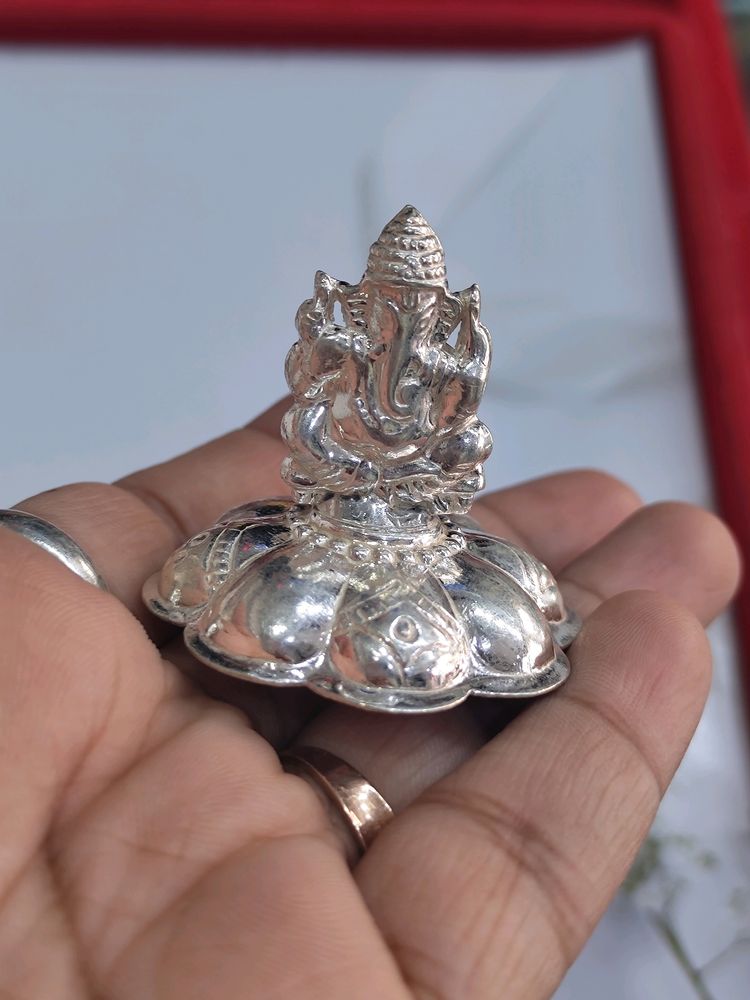 Pure Silver Agarbatti Standard